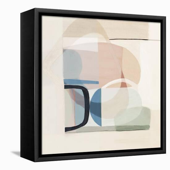 Multiform III-Victoria Borges-Framed Stretched Canvas