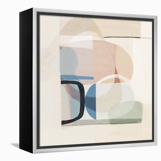 Multiform III-Victoria Borges-Framed Stretched Canvas