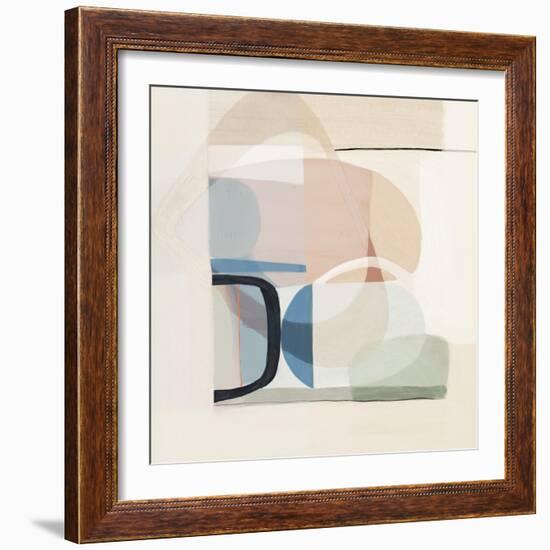 Multiform III-Victoria Borges-Framed Art Print