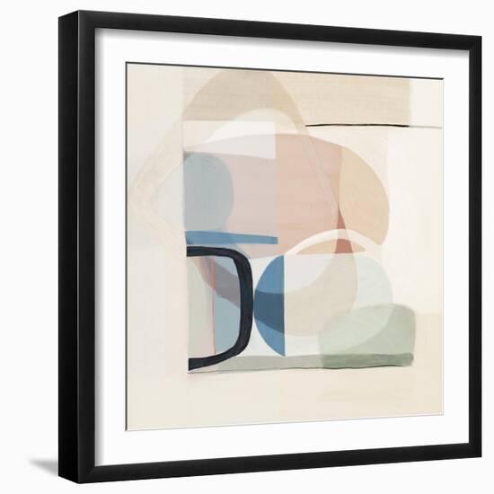 Multiform III-Victoria Borges-Framed Art Print