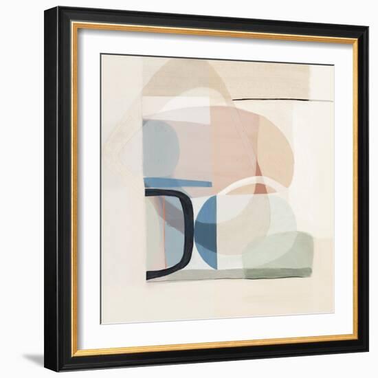 Multiform III-Victoria Borges-Framed Art Print