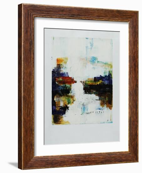 Multifurious II-Joshua Schicker-Framed Giclee Print