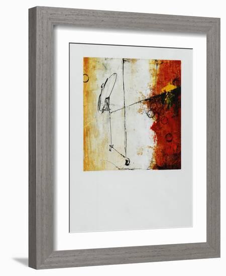 Multifurious III-Joshua Schicker-Framed Giclee Print