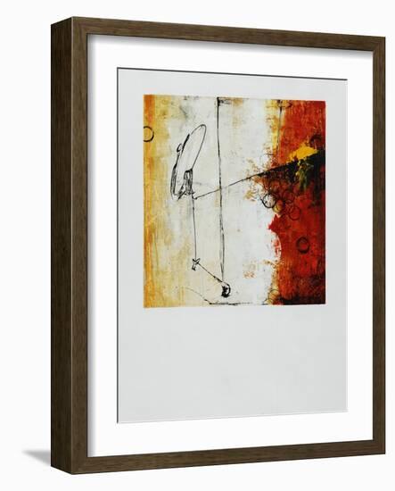 Multifurious III-Joshua Schicker-Framed Giclee Print