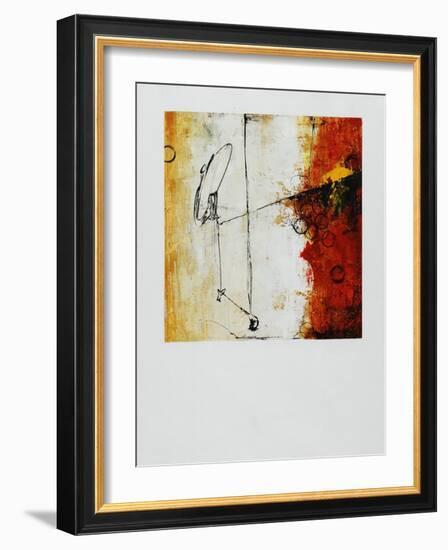 Multifurious III-Joshua Schicker-Framed Giclee Print