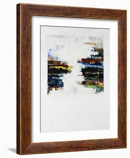 Multifurious IV-Joshua Schicker-Framed Giclee Print