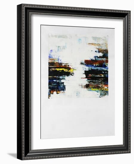 Multifurious IV-Joshua Schicker-Framed Giclee Print