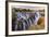 Multiple Streams Comprise the Epupa Fall-David Kettles-Framed Photographic Print
