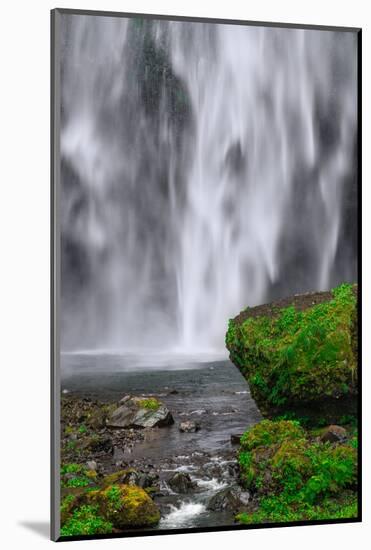 Multnomah Falls #1-Steven Maxx-Mounted Photographic Print