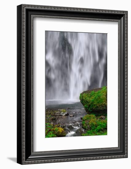 Multnomah Falls #1-Steven Maxx-Framed Photographic Print