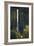 Multnomah Falls Autumn-Ike Leahy-Framed Photographic Print