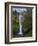 Multnomah Falls, Columbia Gorge, Oregon, USA-Gary Luhm-Framed Photographic Print