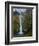 Multnomah Falls, Columbia Gorge, Oregon, USA-Gary Luhm-Framed Photographic Print