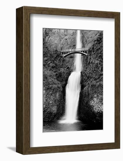 Multnomah Falls, Oregon-null-Framed Premium Giclee Print