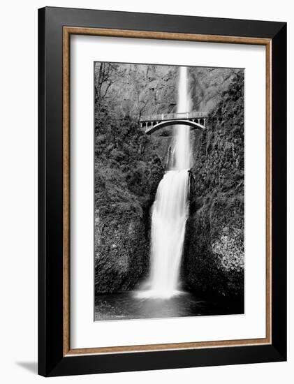 Multnomah Falls, Oregon-null-Framed Art Print