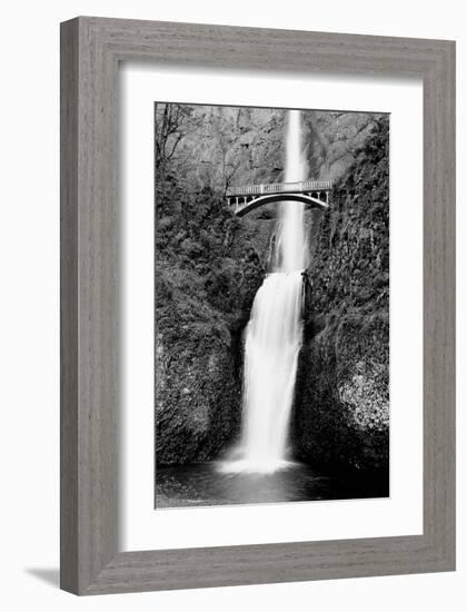 Multnomah Falls, Oregon-null-Framed Art Print