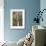 Multnomah Falls-Donald Paulson-Framed Giclee Print displayed on a wall