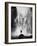 Multnomah Falls-Alfred Eisenstaedt-Framed Photographic Print