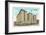 Multnomah Hotel, Portland, Oregon-null-Framed Art Print