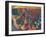 Mum's Garden, 2009-Marta Martonfi-Benke-Framed Giclee Print