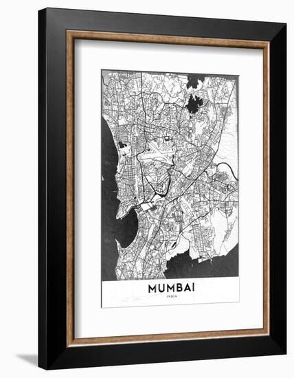 Mumbai-StudioSix-Framed Photographic Print