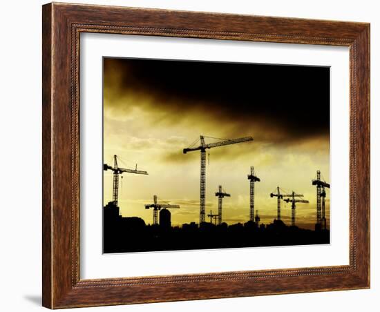 Mumbee-Sharon Wish-Framed Photographic Print