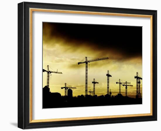 Mumbee-Sharon Wish-Framed Photographic Print