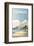 Mumbles - Dave Thompson Contemporary Travel Print-Dave Thompson-Framed Giclee Print