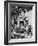 Mummies of Catacomb in Palermo, Italy-Giorgio Sommer-Framed Photographic Print