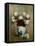 Mums in an Oriental Vase-Emil Carlsen-Framed Premier Image Canvas