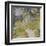 Mums in Sun III-James Burghardt-Framed Art Print