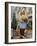 Munchner Lowenparade, Munich, Germany-Gary Cook-Framed Photographic Print