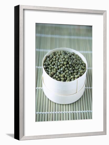 Mung Beans-Veronique Leplat-Framed Photographic Print