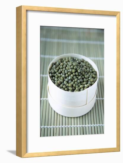 Mung Beans-Veronique Leplat-Framed Photographic Print