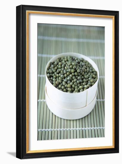 Mung Beans-Veronique Leplat-Framed Photographic Print