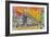 Munich Hofbrauhaus Sunset Am Platzl-Markus Bleichner-Framed Premium Giclee Print