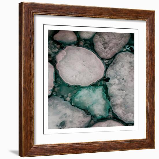 Munich Stones 2-Sheldon Lewis-Framed Art Print