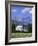 Munichau Castle, Near Kitzbuhel, Tirol (Tyrol), Austria, Europe-Firecrest Pictures-Framed Photographic Print