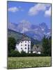 Munichau Castle, Near Kitzbuhel, Tirol (Tyrol), Austria, Europe-Firecrest Pictures-Mounted Photographic Print