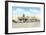 Municipal Airport, Detroit, Michigan-null-Framed Art Print