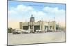 Municipal Airport, Detroit, Michigan-null-Mounted Art Print