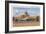 Municipal Airport, Kansas City, Missouri-null-Framed Art Print