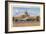 Municipal Airport, Kansas City, Missouri-null-Framed Art Print