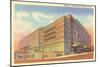 Municipal Auditorium, Kansas City, Missouri-null-Mounted Art Print