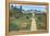 Municipal Greenhouses, Spokane, Washington-null-Framed Stretched Canvas