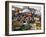 Municipal Market at Assomada, Santiago, Cape Verde Islands, Africa-R H Productions-Framed Photographic Print