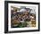 Municipal Market at Assomada, Santiago, Cape Verde Islands, Africa-R H Productions-Framed Photographic Print