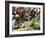 Municipal Market at Assomada, Santiago, Cape Verde Islands, Africa-R H Productions-Framed Photographic Print