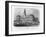 Municipal Offices, Liverpool, 10 February 1875-null-Framed Giclee Print