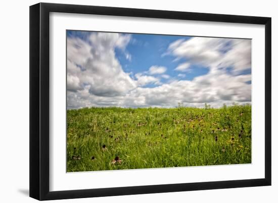 Munson Hill-Trent Foltz-Framed Art Print